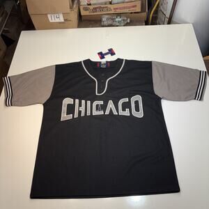 chicago harlem gear America Baseball Style jersey Size XL